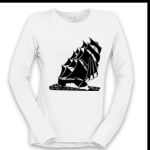 Women's Long Sleeve Shirt Thumbnail