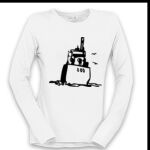 Women's Long Sleeve Shirt Thumbnail