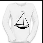 Women's Long Sleeve Shirt Thumbnail
