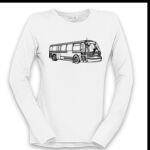 Women's Long Sleeve Shirt Thumbnail