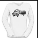 Women's Long Sleeve Shirt Thumbnail