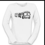 Women's Long Sleeve Shirt Thumbnail