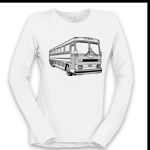 Women's Long Sleeve Shirt Thumbnail