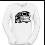 Women's Long Sleeve Shirt Thumbnail