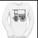 Women's Long Sleeve Shirt Thumbnail