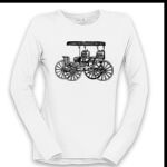 Women's Long Sleeve Shirt Thumbnail