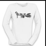 Women's Long Sleeve Shirt Thumbnail