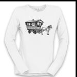 Women's Long Sleeve Shirt Thumbnail