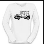 Women's Long Sleeve Shirt Thumbnail