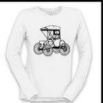 Women's Long Sleeve Shirt Thumbnail