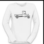 Women's Long Sleeve Shirt Thumbnail