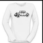 Women's Long Sleeve Shirt Thumbnail