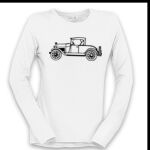 Women's Long Sleeve Shirt Thumbnail