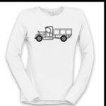 Women's Long Sleeve Shirt Thumbnail