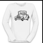 Women's Long Sleeve Shirt Thumbnail