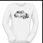 Women's Long Sleeve Shirt Thumbnail