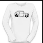 Women's Long Sleeve Shirt Thumbnail