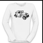 Women's Long Sleeve Shirt Thumbnail