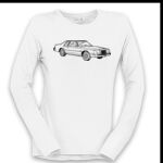 Women's Long Sleeve Shirt Thumbnail