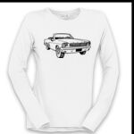 Women's Long Sleeve Shirt Thumbnail