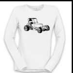 Women's Long Sleeve Shirt Thumbnail