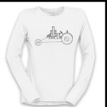 Women's Long Sleeve Shirt Thumbnail