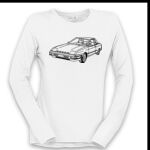 Women's Long Sleeve Shirt Thumbnail