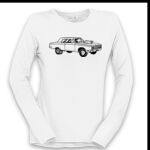 Women's Long Sleeve Shirt Thumbnail