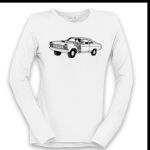 Women's Long Sleeve Shirt Thumbnail