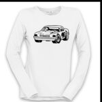 Women's Long Sleeve Shirt Thumbnail