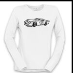 Women's Long Sleeve Shirt Thumbnail