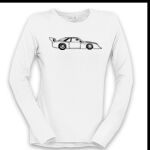 Women's Long Sleeve Shirt Thumbnail