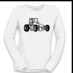 Women's Long Sleeve Shirt Thumbnail