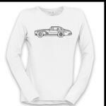 Women's Long Sleeve Shirt Thumbnail