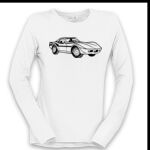 Women's Long Sleeve Shirt Thumbnail