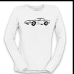 Women's Long Sleeve Shirt Thumbnail