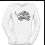 Women's Long Sleeve Shirt Thumbnail