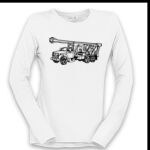 Women's Long Sleeve Shirt Thumbnail