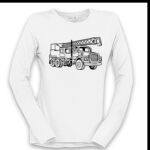 Women's Long Sleeve Shirt Thumbnail