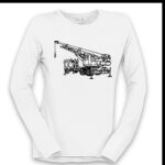 Women's Long Sleeve Shirt Thumbnail