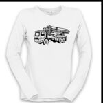 Women's Long Sleeve Shirt Thumbnail