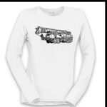 Women's Long Sleeve Shirt Thumbnail