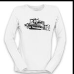 Women's Long Sleeve Shirt Thumbnail