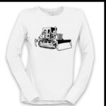 Women's Long Sleeve Shirt Thumbnail