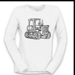 Women's Long Sleeve Shirt Thumbnail