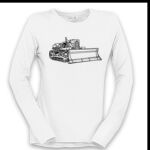 Women's Long Sleeve Shirt Thumbnail