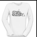 Women's Long Sleeve Shirt Thumbnail