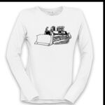 Women's Long Sleeve Shirt Thumbnail