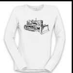 Women's Long Sleeve Shirt Thumbnail