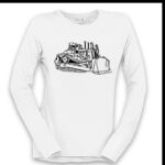 Women's Long Sleeve Shirt Thumbnail